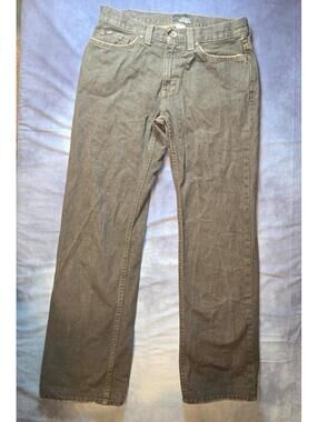 Mens vans jeans